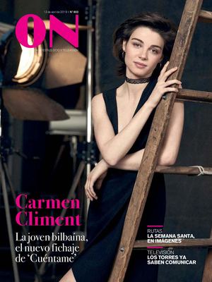 ON Revista de Ocio y Estilo 20190413