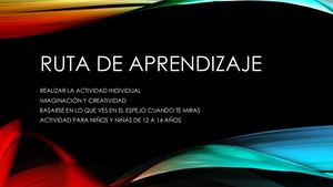 Calaméo - Ruta De Aprendizaje