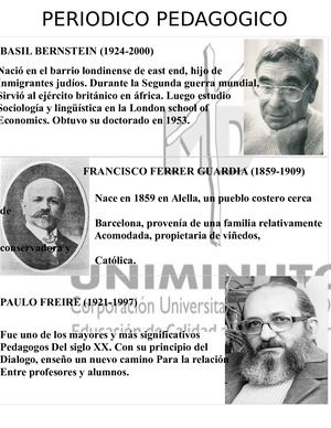 Periodico Pedagogico