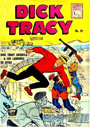 Dick Tracy N°91 1959