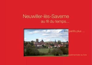 Les petits plus au fil du temps, Neuwiller-lès-Saverne