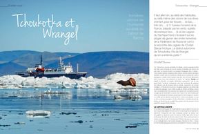 Voyages en Russie - Tchoukotka et Wrangel