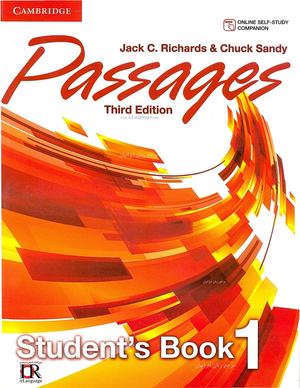 Passages 1 Student Book