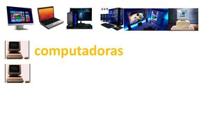 Computadoras