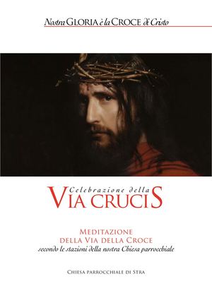 Libretto della Via Crucis - Parrocchia di Stra (VE)