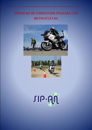 472 Tecnicas De Conduccion Policial Con Motocicletas