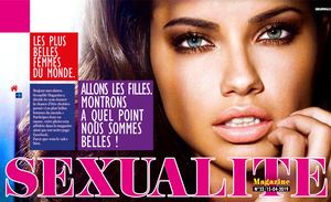A Sexualite Magazine N° 32 Couverture Officielle