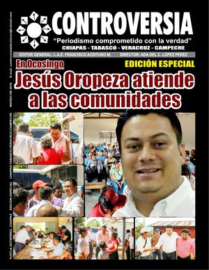 Controversia Edicion Especial