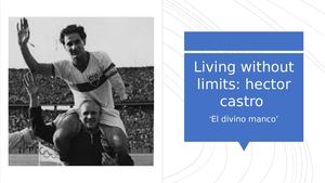 Living Without Limits