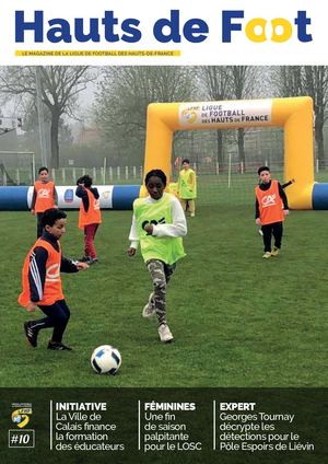 Le Mag Hauts de Foot #10