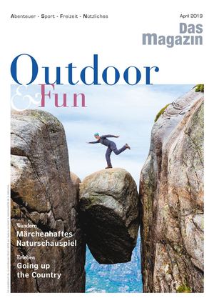 Outdoor & Fun | April 2019