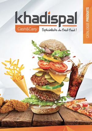 Catalogue Khadispal