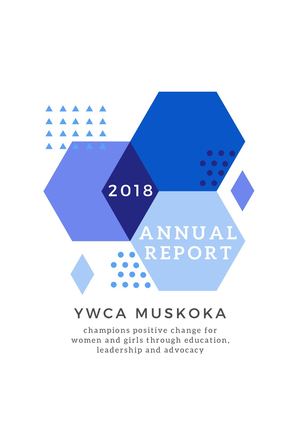 YWCA Muskoka Annual Report 2018