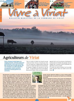 80 - Bulletin Viriat - Avril 2012