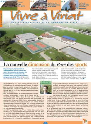 86 - Bulletin Viriat - Oct 2013