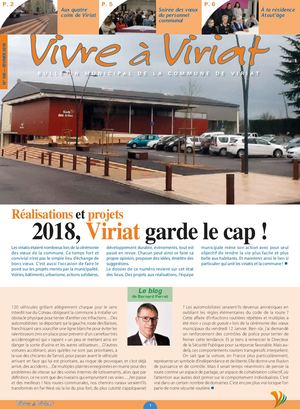 100 - Bulletin Viriat - Fevrier 2018
