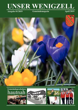 Unser Wenigzell - Ostern 2019