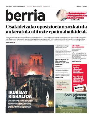 BERRIA 20190416
