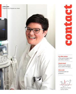 Contact - Avril 2019