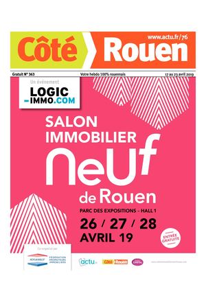 Côté Rouen N°363