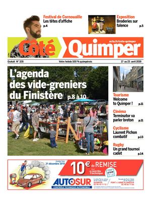 Côté Quimper S16