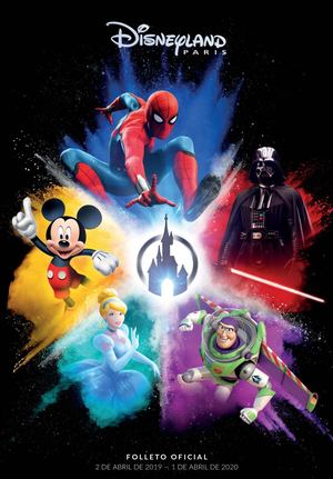 Catalogo Disneyland Paris 2019 20