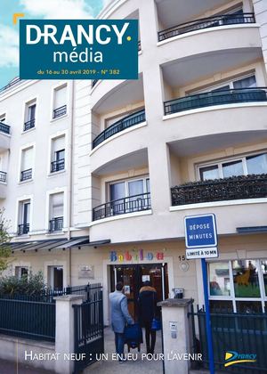 Drancy•Média - n°382