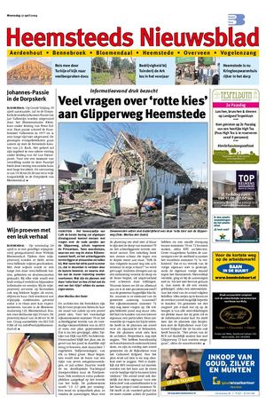 Heemsteeds Nieuwsblad 17-04-2019
