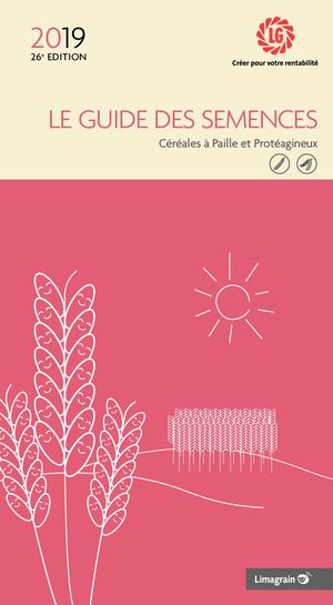 Le Guide Des Semences 2019