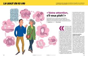 Le Pèlerin 18 04 GOÛT DE LA VIE