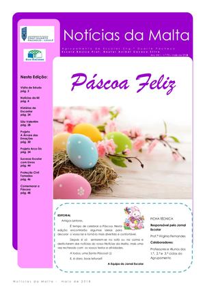Jornal Páscoa Abril 2017 18