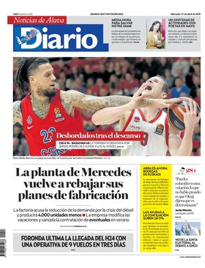 Diario Noticias de Álava 20190417