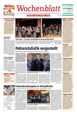 Wochenblatt-Schopfheim