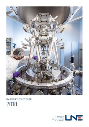 LNE Rapport Activité 2018