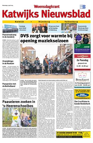 Katwijks Nieuwsblad 17-04-2019