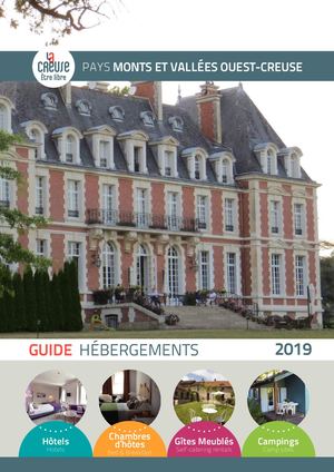 Guide Hébergements 2019 VF