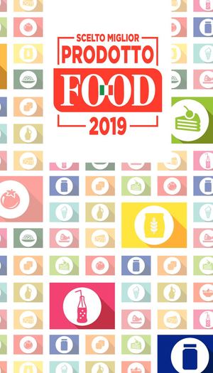 FOOD - Prodotto Food 2019 - La Guida