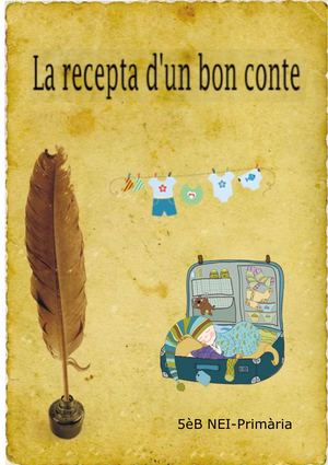 Contes 5è B Nei 18 19