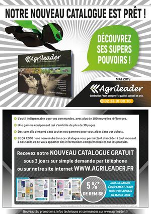 Agrileader Eleveur Mai 2019
