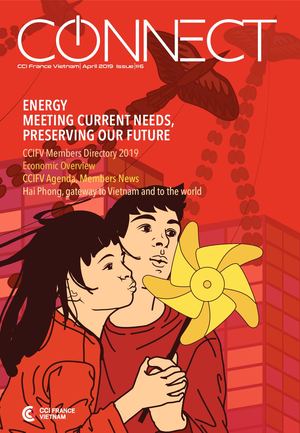 CONNECT MAGAZINE - ISSUE NO. 6