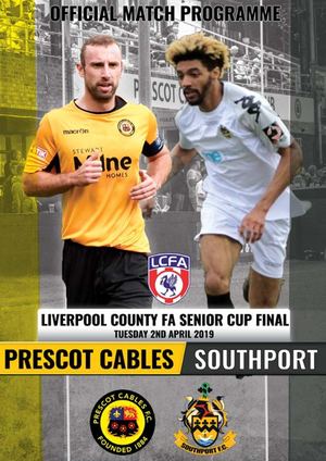 Liverpool Senior Cup Final, 02/04/19