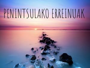 Penintsulako Erreinuak Haizea R