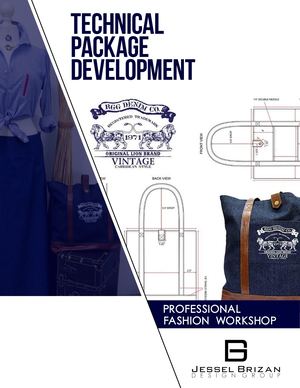 JBDG Technical Package Development Workshop Digital Brochure