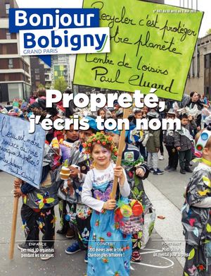 Bonjour Bobigny n°847 du 18 avril au 2 mai 2019