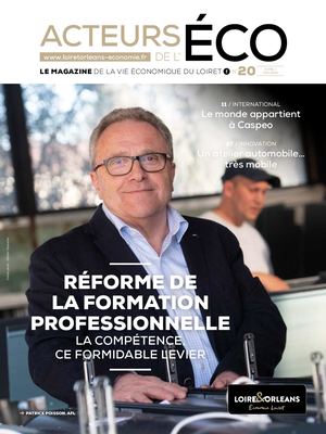 Acteurs De L'eco N°20