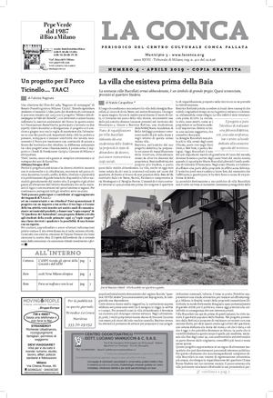 La Conca 04 Aprile 2019