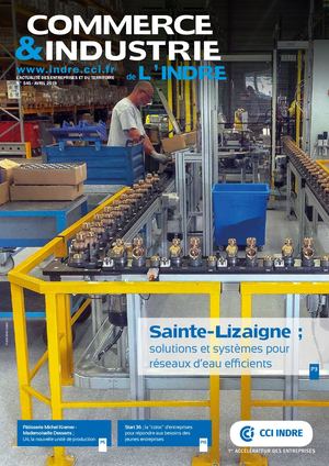 Commerce & Industrie de l'Indre n°545