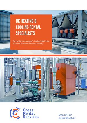 Cross Rental Services Booklet