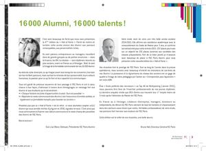 Hall Of Fame 2015 ISC Paris Alumni