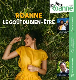 Mag Roanne Avril 2019